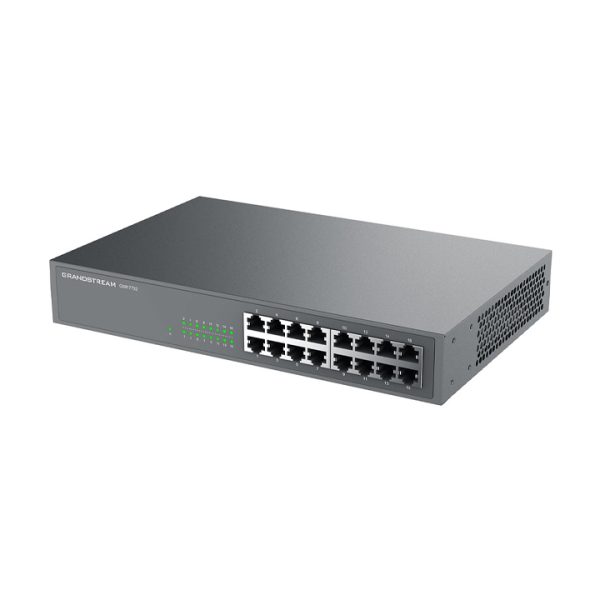 Switch 16 cổng Gigabit Grandstream GWN7702
